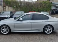 2018 BMW 3 SERIES 320i M SPORT AUTO UNRECORDED DAMAGED SALVAGE