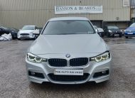 2018 BMW 3 SERIES 320i M SPORT AUTO UNRECORDED DAMAGED SALVAGE