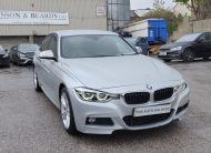 2018 BMW 3 SERIES 320i M SPORT AUTO UNRECORDED DAMAGED SALVAGE