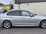 2018 BMW 3 SERIES 320i M SPORT AUTO UNRECORDED DAMAGED SALVAGE