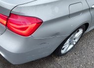 2018 BMW 3 SERIES 320i M SPORT AUTO UNRECORDED DAMAGED SALVAGE