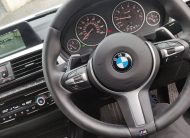 2018 BMW 3 SERIES 320i M SPORT AUTO UNRECORDED DAMAGED SALVAGE