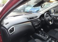 2018 NISSAN QASHQAI N-CONNECTA 1.6 DCI AUTO XTRONIC CVT NOT DAMAGED SALVAGE