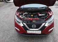 2018 NISSAN QASHQAI N-CONNECTA 1.6 DCI AUTO XTRONIC CVT NOT DAMAGED SALVAGE