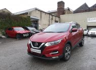 2018 NISSAN QASHQAI N-CONNECTA 1.6 DCI AUTO XTRONIC CVT NOT DAMAGED SALVAGE