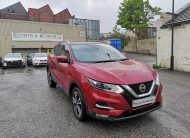 2018 NISSAN QASHQAI N-CONNECTA 1.6 DCI AUTO XTRONIC CVT NOT DAMAGED SALVAGE