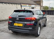 2019 HYUNDAI TUCSON 1.6 T-GDi SE NAV UNRECORDED DAMAGED SALVAGE