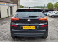 2019 HYUNDAI TUCSON 1.6 T-GDi SE NAV UNRECORDED DAMAGED SALVAGE