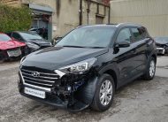 2019 HYUNDAI TUCSON 1.6 T-GDi SE NAV UNRECORDED DAMAGED SALVAGE