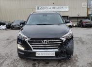 2019 HYUNDAI TUCSON 1.6 T-GDi SE NAV UNRECORDED DAMAGED SALVAGE