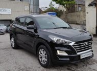 2019 HYUNDAI TUCSON 1.6 T-GDi SE NAV UNRECORDED DAMAGED SALVAGE