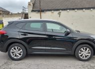 2019 HYUNDAI TUCSON 1.6 T-GDi SE NAV UNRECORDED DAMAGED SALVAGE