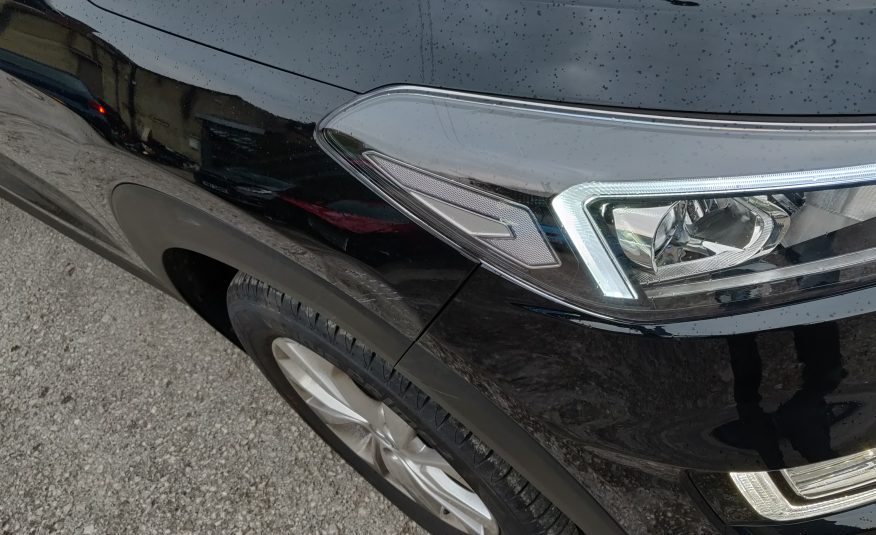 2019 HYUNDAI TUCSON 1.6 T-GDi SE NAV UNRECORDED DAMAGED SALVAGE