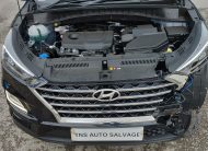 2019 HYUNDAI TUCSON 1.6 T-GDi SE NAV UNRECORDED DAMAGED SALVAGE