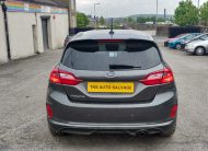 2019 19 FORD FIESTA ST-LINE NAV 1.0L TURBO (123PS) CAT N DAMAGED SALVAGE