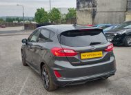 2019 19 FORD FIESTA ST-LINE NAV 1.0L TURBO (123PS) CAT N DAMAGED SALVAGE