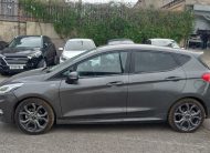 2019 19 FORD FIESTA ST-LINE NAV 1.0L TURBO (123PS) CAT N DAMAGED SALVAGE