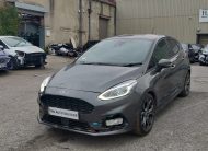 2019 19 FORD FIESTA ST-LINE NAV 1.0L TURBO (123PS) CAT N DAMAGED SALVAGE