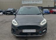 2019 19 FORD FIESTA ST-LINE NAV 1.0L TURBO (123PS) CAT N DAMAGED SALVAGE