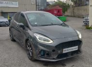 2019 19 FORD FIESTA ST-LINE NAV 1.0L TURBO (123PS) CAT N DAMAGED SALVAGE