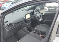 2019 19 FORD FIESTA ST-LINE NAV 1.0L TURBO (123PS) CAT N DAMAGED SALVAGE