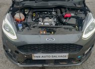 2019 19 FORD FIESTA ST-LINE NAV 1.0L TURBO (123PS) CAT N DAMAGED SALVAGE