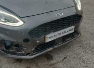 2019 19 FORD FIESTA ST-LINE NAV 1.0L TURBO (123PS) CAT N DAMAGED SALVAGE