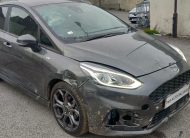 2019 19 FORD FIESTA ST-LINE NAV 1.0L TURBO (123PS) CAT N DAMAGED SALVAGE