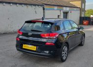 2018 18 HYUNDAI i30 SE NAV 1.4 T-GDI ISG UNRECORDED DAMAGED SALVAGE