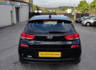 2018 18 HYUNDAI i30 SE NAV 1.4 T-GDI ISG UNRECORDED DAMAGED SALVAGE