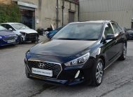 2018 18 HYUNDAI i30 SE NAV 1.4 T-GDI ISG UNRECORDED DAMAGED SALVAGE