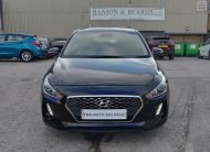 2018 18 HYUNDAI i30 SE NAV 1.4 T-GDI ISG UNRECORDED DAMAGED SALVAGE