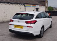 2018 18 HYUNDAI i30 SE NAV 1.6 CRDi TOURER EX-LEASE NOT DAMAGED