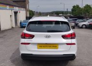 2018 18 HYUNDAI i30 SE NAV 1.6 CRDi TOURER EX-LEASE NOT DAMAGED