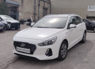 2018 18 HYUNDAI i30 SE NAV 1.6 CRDi TOURER EX-LEASE NOT DAMAGED