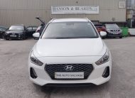 2018 18 HYUNDAI i30 SE NAV 1.6 CRDi TOURER EX-LEASE NOT DAMAGED