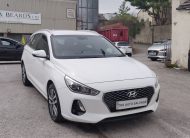 2018 18 HYUNDAI i30 SE NAV 1.6 CRDi TOURER EX-LEASE NOT DAMAGED