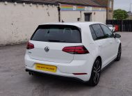 2018 VOLKSWAGEN GOLF GTD 2.0 TDi MK 7.5 UNRECORDED DAMAGED SALVAGE