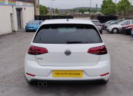 2018 VOLKSWAGEN GOLF GTD 2.0 TDi MK 7.5 UNRECORDED DAMAGED SALVAGE