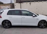 2018 VOLKSWAGEN GOLF GTD 2.0 TDi MK 7.5 UNRECORDED DAMAGED SALVAGE