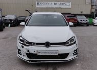 2018 VOLKSWAGEN GOLF GTD 2.0 TDi MK 7.5 UNRECORDED DAMAGED SALVAGE