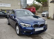 2019 BMW 1 SERIES 118i 1.5 AUTO SE BUSINESS SPORTS UNRECORDED DAMAGED SALVAGE