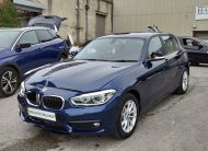 2019 BMW 1 SERIES 118i 1.5 AUTO SE BUSINESS SPORTS UNRECORDED DAMAGED SALVAGE