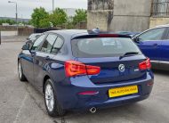 2019 BMW 1 SERIES 118i 1.5 AUTO SE BUSINESS SPORTS UNRECORDED DAMAGED SALVAGE