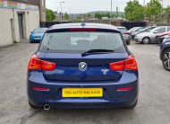 2019 BMW 1 SERIES 118i 1.5 AUTO SE BUSINESS SPORTS UNRECORDED DAMAGED SALVAGE