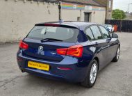 2019 BMW 1 SERIES 118i 1.5 AUTO SE BUSINESS SPORTS UNRECORDED DAMAGED SALVAGE