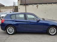 2019 BMW 1 SERIES 118i 1.5 AUTO SE BUSINESS SPORTS UNRECORDED DAMAGED SALVAGE