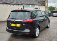 2017 VAUXHALL ZAFIRA TOURER SRI NAV 1.6 CDTi UNRECORDED DAMAGED SALVAGE