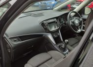 2017 VAUXHALL ZAFIRA TOURER SRI NAV 1.6 CDTi UNRECORDED DAMAGED SALVAGE