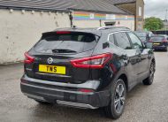 2018 NISSAN QASHQAI N-CONNECTA 1.2 DIG-T CAT S DAMAGED SALVAGE